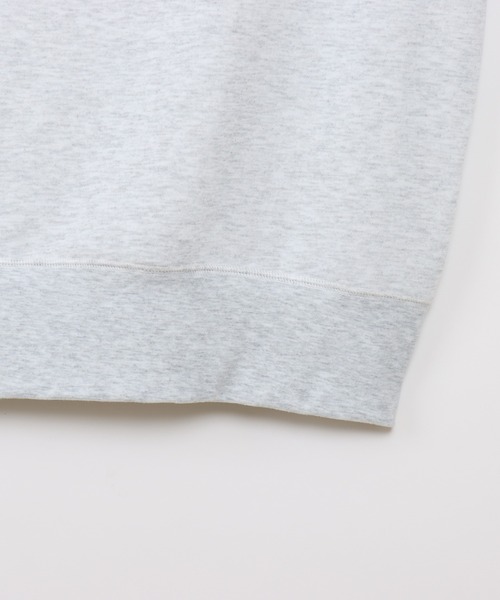 Champion Golf（チャンピオンゴルフ）の「【Champion/チャンピオン】メンズ GOLF テックウィーブ テリー ショートスリーブクルーネックスウェットシャツ（スウェット・メンズ・グレー/オフホワイト/ネイビー・X-LARGE/LARGE/MEDIUM）」の10枚目の写真