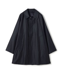 TOMORROWLAND  | 【別注】INVERTERE コットンシルクギャバジン ステンカラーコート(ステンカラーコート)