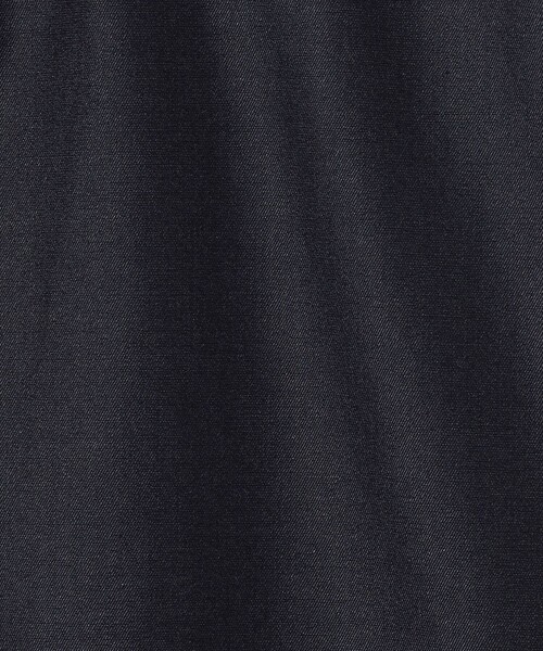 TOMORROWLAND （トゥモローランド）の「【別注】INVERTERE コットンシルクギャバジン ステンカラーコート（ステンカラーコート・メンズ・ネイビー/ベージュ/カーキ・40/38/36）」の5枚目の写真