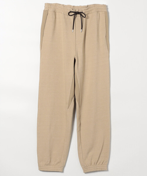 NANGA(ナンガ)の「NANGA/ナンガ ECO HYBRID SWEAT JOGGER PANTS(スウェットパンツ・メンズ・ブラック/グレー/ベージュ・X-LARGE/LARGE/MEDIUM)」の1枚目の写真