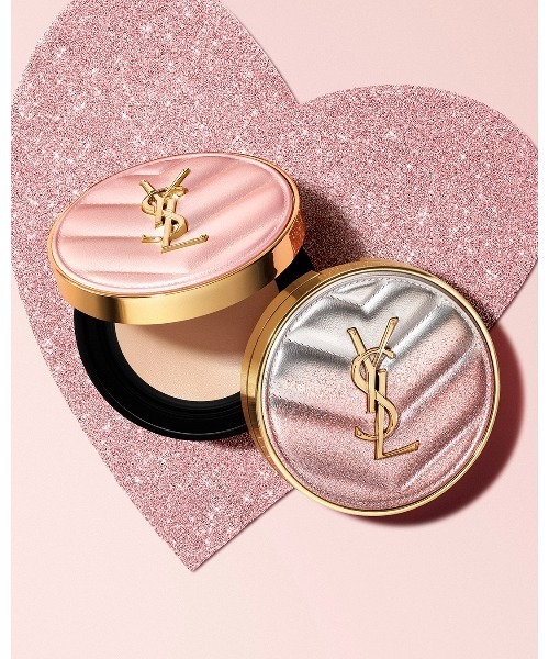 ラディアント タッチ グロウパクト ＜コレクター＞（ファンデーション