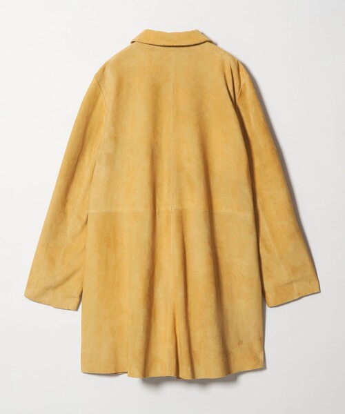 Steven Alan(スティーブンアラン)の「<Steven Alan>スエード ミドル コート(その他アウター・レディース・クリーム・M/S)」の13枚目の写真