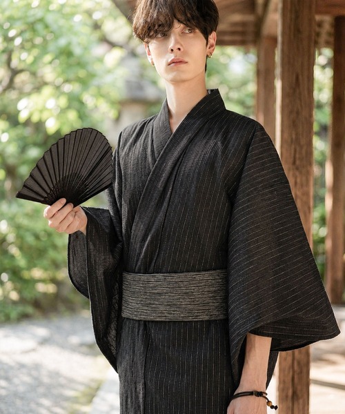 WEB限定】HARE-HYBRID YUKATA 3SET(HARE)（浴衣）｜HARE（ハレ）の