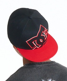 DC SHOES（ディーシーシューズ）の「DC SHOES メンズ 26 DOUBLEUP SNAPBACK キャップ 【2026年春夏モデル】/DC帽子（キャップ）」