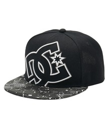DC SHOES（ディーシーシューズ）の「DC SHOES メンズ 26 DOUBLEUP SNAPBACK キャップ 【2026年春夏モデル】/DC帽子（キャップ）」