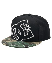 DC SHOES（ディーシーシューズ）の「DC SHOES メンズ 26 DOUBLEUP SNAPBACK キャップ 【2026年春夏モデル】/DC帽子（キャップ）」