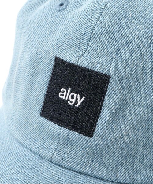 algy(アルジー)の「カラバリキャップ(キャップ・キッズ・ピンク/オフホワイト/サックスブルー/ブラック・SMALL/MEDIUM)」の16枚目の写真