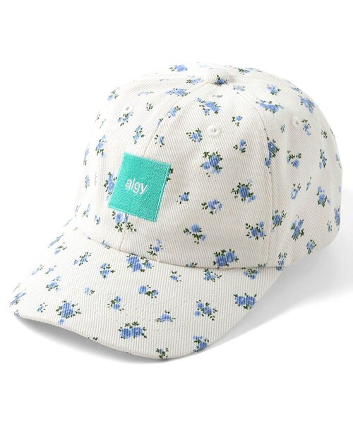 algy(アルジー)の「カラバリキャップ(キャップ・キッズ・ピンク/オフホワイト/サックスブルー/ブラック・SMALL/MEDIUM)」の18枚目の写真