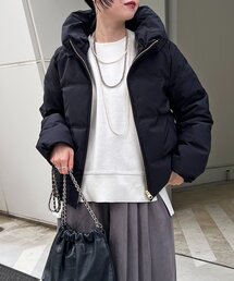 un dix cors | シームレスコンパクトダウン(ダウンジャケット/コート)