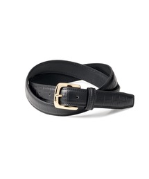 FTC（エフティーシー）の「CROC LEATHER BELT（ベルト）」