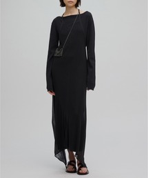 AMERI VINTAGE｜アメリビンテージのワンピース（ブラック/黒色系）通販