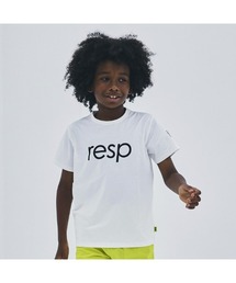 RE/SP | RE/SP resp Logo Tee / アールイーエスピー アールイーエスピーロゴTシャツ(Tシャツ/カットソー)