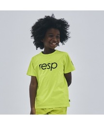 RE/SP（アールイーエスピー）の「RE/SP resp Logo Tee / アールイーエスピー アールイーエスピーロゴTシャツ（Tシャツ/カットソー）」
