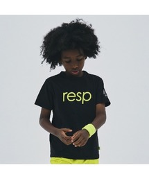 RE/SP（アールイーエスピー）の「RE/SP resp Logo Tee / アールイーエスピー アールイーエスピーロゴTシャツ（Tシャツ/カットソー）」