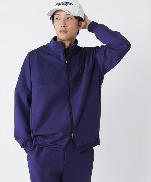 MASTER BUNNY EDITION(マスターバニーエディション)の「【MASTER BUNNY EDITION】TRダンボール(スウェット・メンズ・ネイビー/ブラック/グレー・X-LARGE/LARGE/MEDIUM)」の3枚目の写真