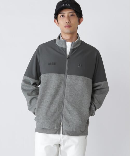 MASTER BUNNY EDITION(マスターバニーエディション)の「【MASTER BUNNY EDITION】TRダンボール(スウェット・メンズ・ネイビー/ブラック/グレー・X-LARGE/LARGE/MEDIUM)」の2枚目の写真