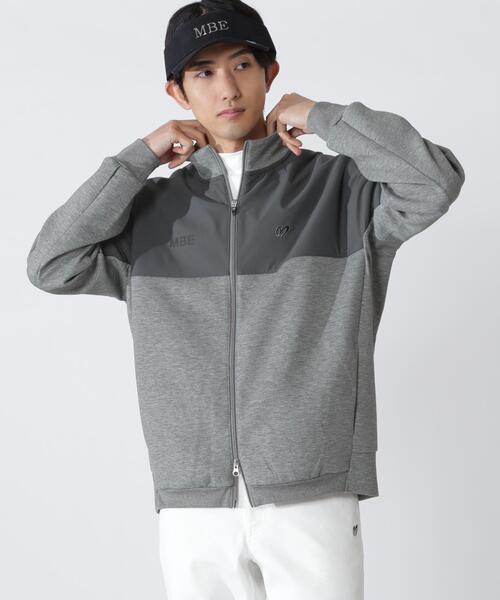 MASTER BUNNY EDITION(マスターバニーエディション)の「【MASTER BUNNY EDITION】TRダンボール(スウェット・メンズ・ネイビー/ブラック/グレー・X-LARGE/LARGE/MEDIUM)」の11枚目の写真