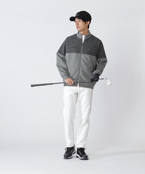 MASTER BUNNY EDITION(マスターバニーエディション)の「【MASTER BUNNY EDITION】TRダンボール(スウェット・メンズ・ネイビー/ブラック/グレー・X-LARGE/LARGE/MEDIUM)」の12枚目の写真