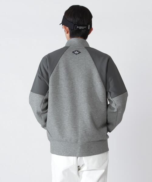 MASTER BUNNY EDITION(マスターバニーエディション)の「【MASTER BUNNY EDITION】TRダンボール(スウェット・メンズ・ネイビー/ブラック/グレー・X-LARGE/LARGE/MEDIUM)」の14枚目の写真