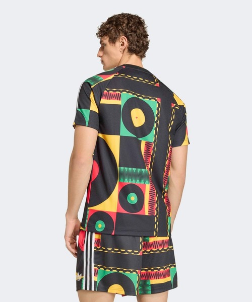 adidas(アディダス)の「Tシャツ Jamaica Originals/ アディダス adidas(Tシャツ/カットソー・メンズ・マルチ・XX-LARGE/MEDIUM/X-LARGE/XXX-LARGE/LARGE/SMALL)」の14枚目の写真