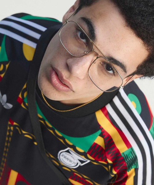 adidas(アディダス)の「Tシャツ Jamaica Originals/ アディダス adidas(Tシャツ/カットソー・メンズ・マルチ・XX-LARGE/MEDIUM/X-LARGE/XXX-LARGE/LARGE/SMALL)」の12枚目の写真