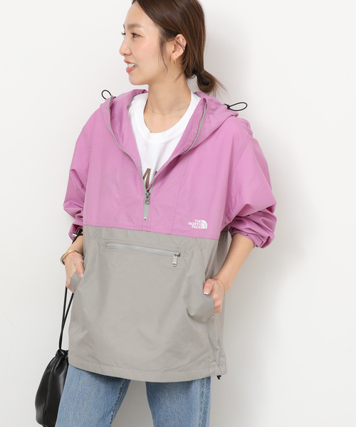 追加》【THE NORTH FACE】 COMPACT ANORAK：ブルゾン NP22630（その他