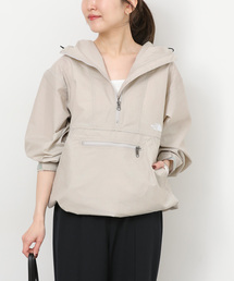 JOURNAL STANDARD relume（ジャーナルスタンダード　レリューム）の「《追加》【THE NORTH FACE】 COMPACT ANORAK：ブルゾン NP22630（その他アウター）」