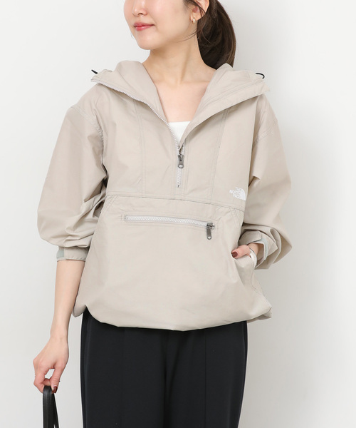 追加》【THE NORTH FACE】 COMPACT ANORAK：ブルゾン NP22630（その他
