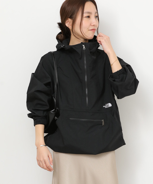 追加》【THE NORTH FACE】 COMPACT ANORAK：ブルゾン NP22630（その他