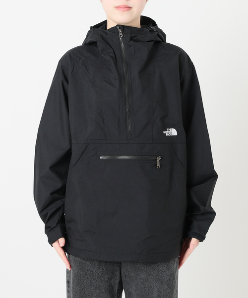 【THE NORTH FACE】 COMPACT ANORAK：ブルゾン 追加》撥水【THE NORTH FACE】 COMPACT ANORAK：ブルゾン NP22630