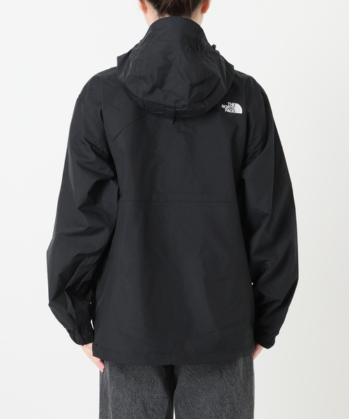 追加》撥水【THE NORTH FACE】 COMPACT ANORAK：ブルゾン NP22630