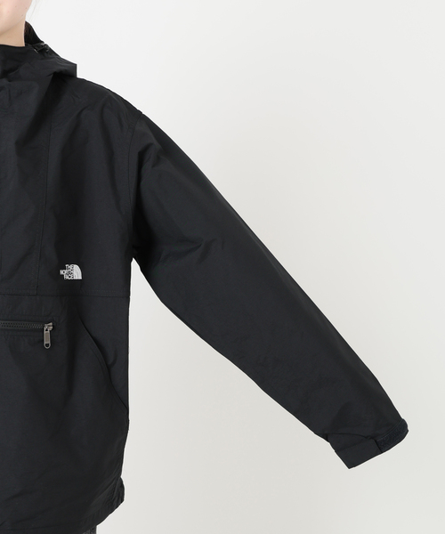 【THE NORTH FACE】 COMPACT ANORAK：ブルゾン 追加》【THE NORTH FACE】COMPACT ANORAK：ブルゾン（ブルゾン）｜THE