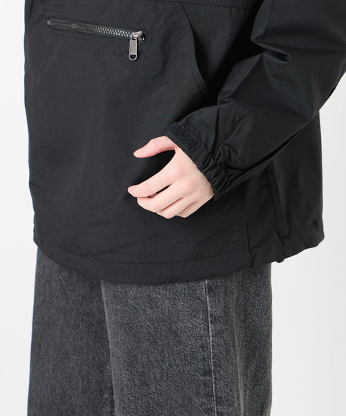 追加》撥水【THE NORTH FACE】 COMPACT ANORAK：ブルゾン NP22630