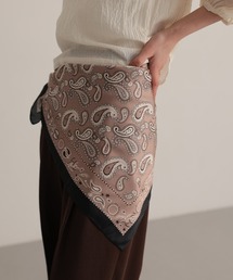 TENTO（テント）の「プリントスカーフ 大判（バンダナ/スカーフ）」