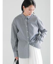 スタンダードシャツ《2026 spring catalog item》