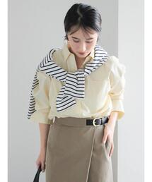スタンダードシャツ《2026 spring catalog item》