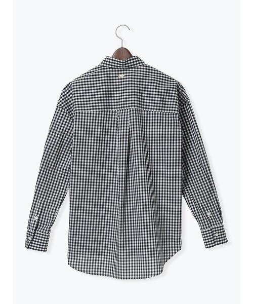 Te chichi(テチチ)の「スタンダードシャツ《2026 spring catalog item》(シャツ/ブラウス・レディース・ラベンダー/イエロー/オフホワイト/その他1・F)」の13枚目の写真