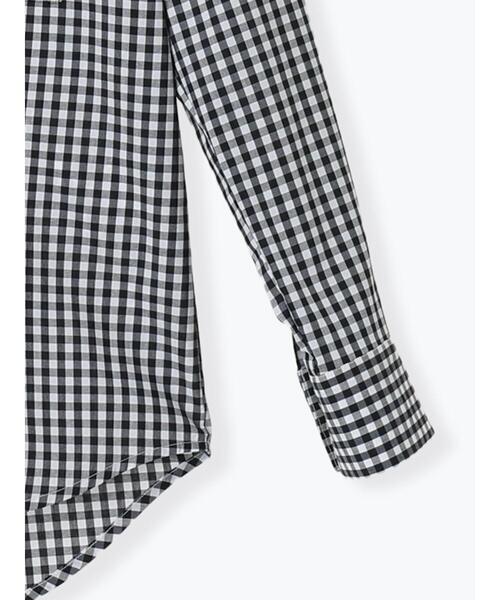 Te chichi(テチチ)の「スタンダードシャツ《2026 spring catalog item》(シャツ/ブラウス・レディース・ラベンダー/イエロー/オフホワイト/その他1・F)」の15枚目の写真