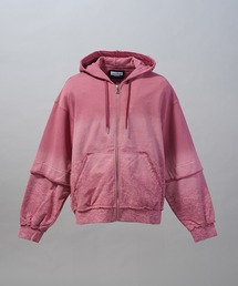 MAISON SPECIAL｜メゾン スペシャルのパーカー（ピンク/桃色系）通販
