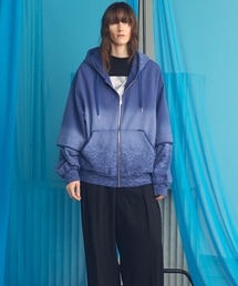 MAISON SPECIAL｜メゾン スペシャルのパーカー（ジップアップ）通販