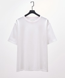 【幻のコットン】SEA ISLAND COTTON レギュラーTシャツ |世界最高峰コットン/ヨレ防止/ウォッシャブル/夏服/インナー/長持ち/防シワ性