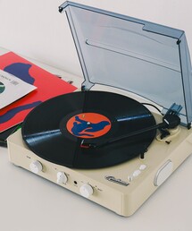 BEAMS RECORDS | Gadhouse / Brad Record Player MKⅡ(スピーカー)