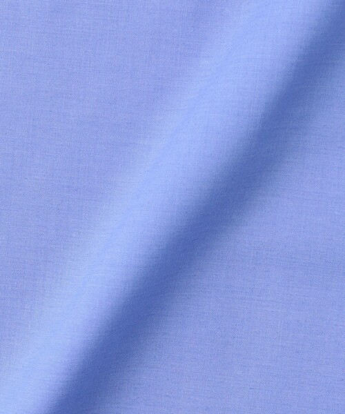J.PRESS(ジェイプレス)の「【WEB限定】SOFT TC ストレッチ シャツ ワンピース(ワンピース・レディース・ブルー系・T15/T13)」の14枚目の写真