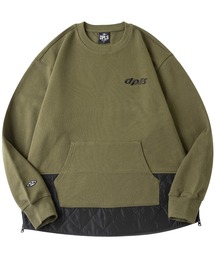 DPLS（ディーピーエルエス）の「スウェットカットソー（スウェット）」