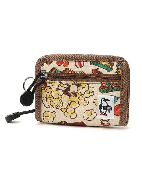 CHUMS（チャムス）の「【CHUMS/チャムス】 Recycle Pass Card Wallet（財布・レディース・ピンク/その他3/その他2/その他1/ブルー系その他/ネイビー/ブラック/グレイッシュベージュ・FREE）」の8枚目の写真