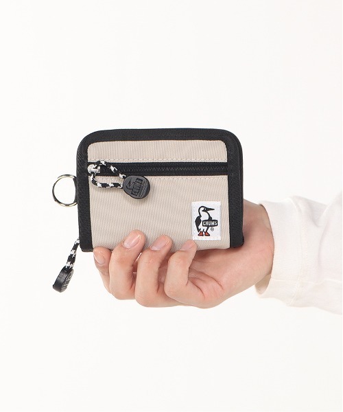 CHUMS（チャムス）の「【CHUMS/チャムス】 Recycle Pass Card Wallet（財布・レディース・ピンク/その他3/その他2/その他1/ブルー系その他/ネイビー/ブラック/グレイッシュベージュ・FREE）」の9枚目の写真