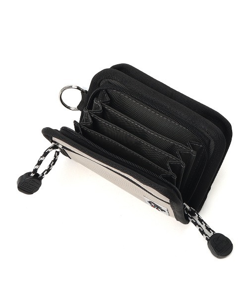 CHUMS（チャムス）の「【CHUMS/チャムス】 Recycle Pass Card Wallet（財布・レディース・ピンク/その他3/その他2/その他1/ブルー系その他/ネイビー/ブラック/グレイッシュベージュ・FREE）」の11枚目の写真