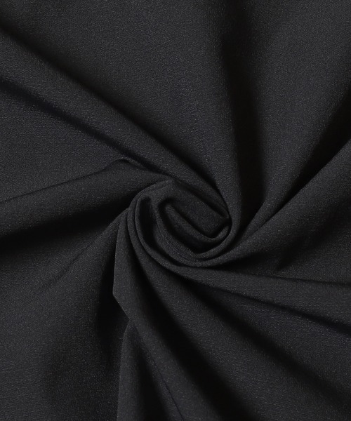 coca（coca）（コカ）の「4way半袖開襟シャツ（シャツ/ブラウス・メンズ・チャコール/ブラック・L/M/XL）」の13枚目の写真