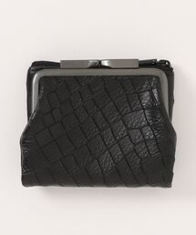 POMTATA（ポンタタ）の「【POMTATA】DLIA ZIP FRAME PURSE SHORT（財布）」