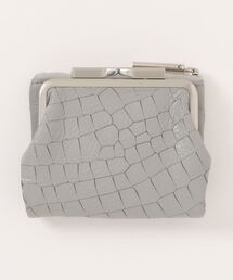 POMTATA（ポンタタ）の「【POMTATA】DLIA ZIP FRAME PURSE SHORT（財布）」